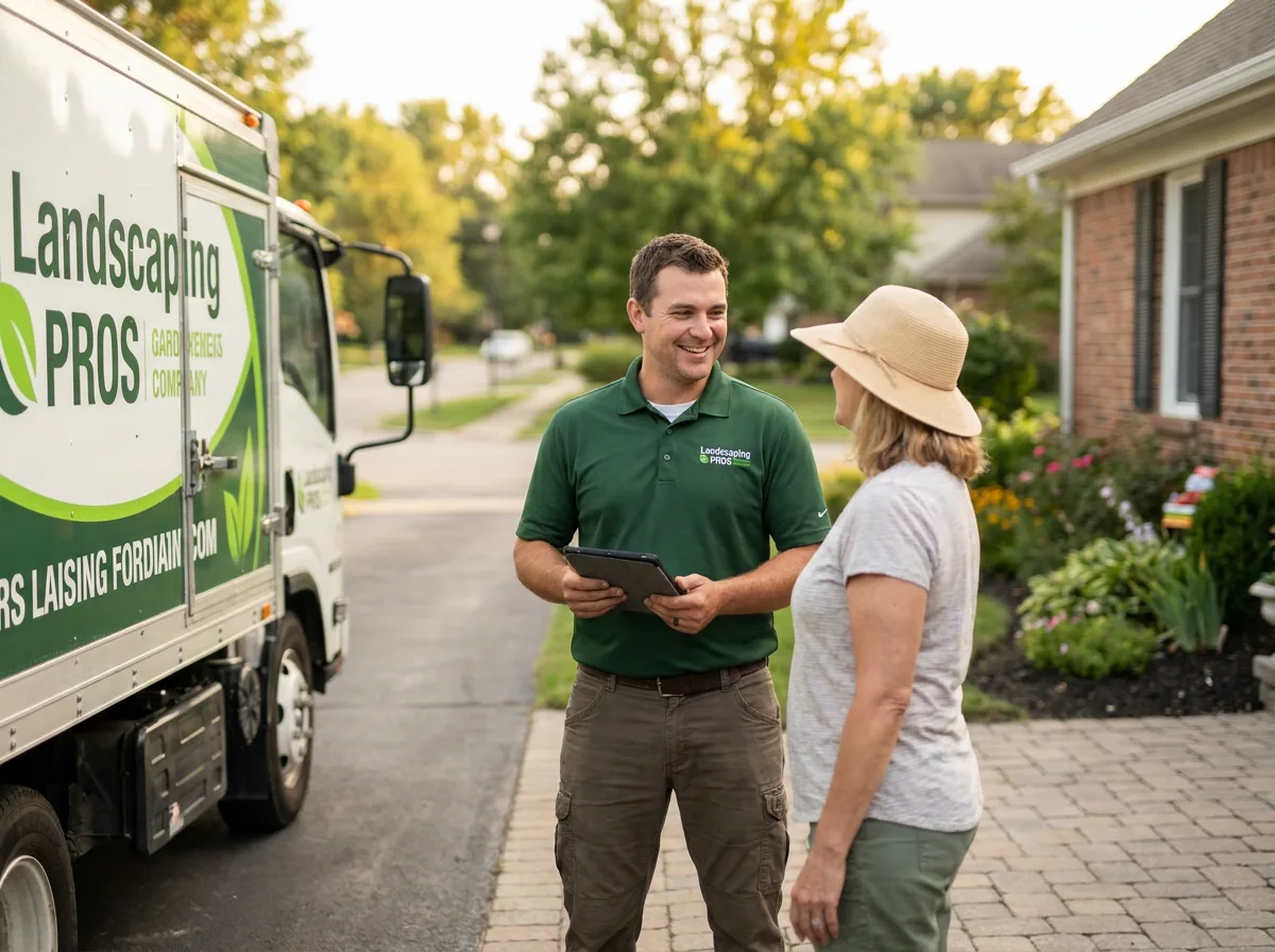 Landscaping Beallsville, PA FAQs